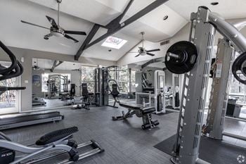 24-Hr fitness center
